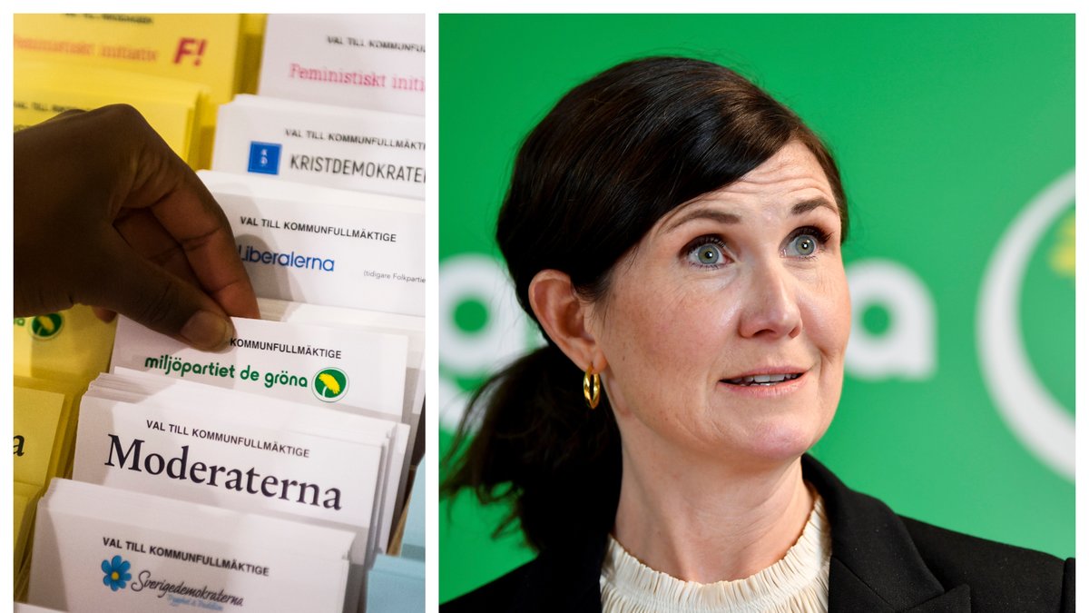 Märta Stenevi (MP) medverkade i Nyheter24:s "24 Frågor".